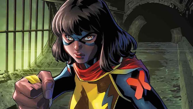 Kamala Khan Is One Of Mutantkind's Greatest Champions In Iman Vellani's MS. MARVEL: MUTANT MENACE Comic