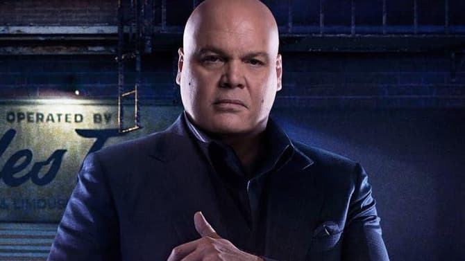 ECHO Star Vincent D'Onofrio Says DAREDEVIL: BORN AGAIN Will Also Be Released Under &quot;Marvel Spotlight&quot; Banner