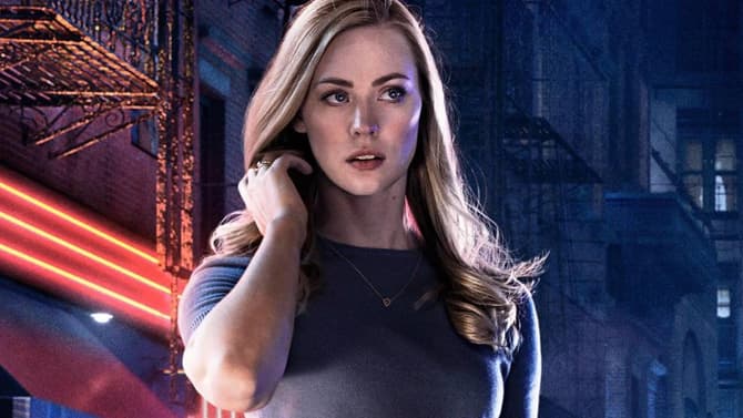 DAREDEVIL Star Deborah Ann Woll Addresses Karen Page's Future Following Recent BORN AGAIN Rumors