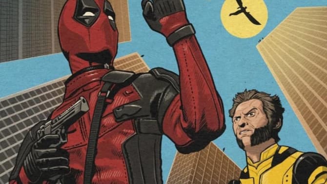 DEADPOOL 3 Director Shawn Levy On What The Film Gained During The Hollywood Strikes