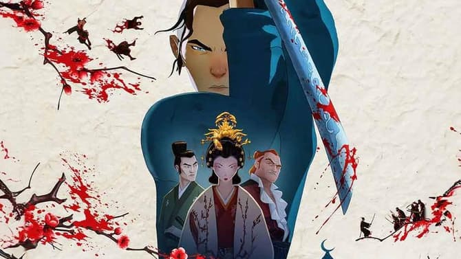 BLUE EYE SAMURAI: Netflix Officially Renews Adult Animated Series For Second Season