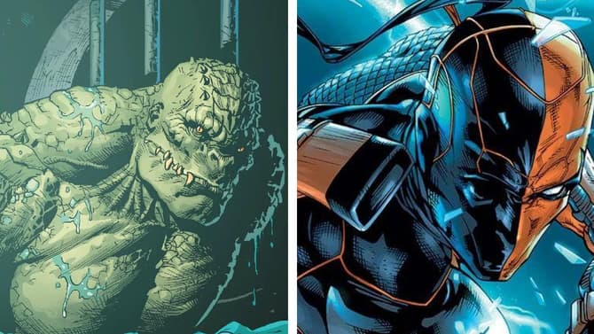 SUICIDE SQUAD: KILL THE JUSTICE LEAGUE Has DLC Plans For Killer Croc And Deathstroke According To Dataminers