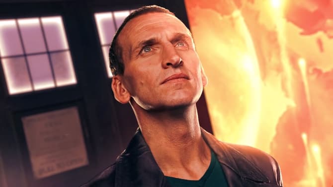 DOCTOR WHO: Christopher Eccleston Makes Conditions For Ninth Doctor Return Clear: &quot;[Fire] Russell T Davies&quot;