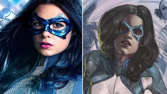 SUCIDE SQUAD: New Task Force X Line-Up From SUPERGIRL's Nicole Maines Includes Her CW Character, Dreamer