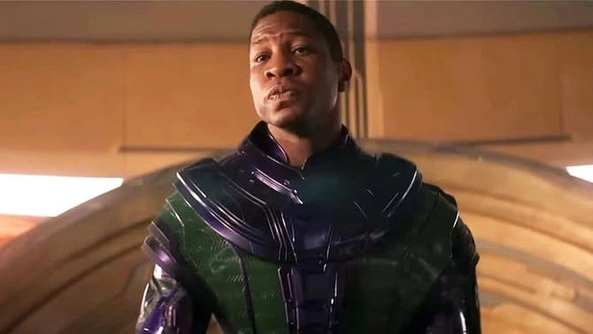 Rumored Details On Jonathan Majors' Firing And AVENGERS: THE KANG DYNASTY 5