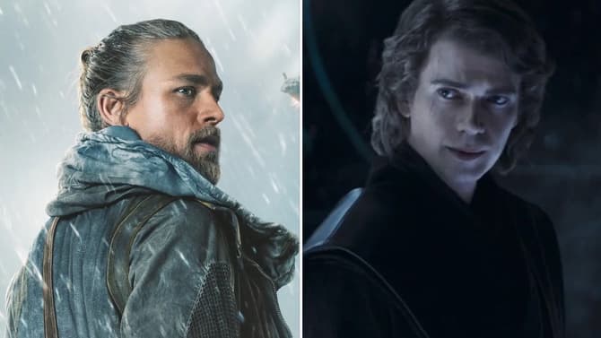 REBEL MOON Star Charlie Hunnam Confirms He Auditioned For Anakin Skywalker Role In STAR WARS Prequels