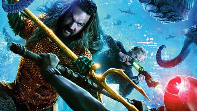 DCEU Ends With A Whimper As AQUAMAN AND THE LOST KINGDOM Gets A Low-Key Fan Screening But No Premiere