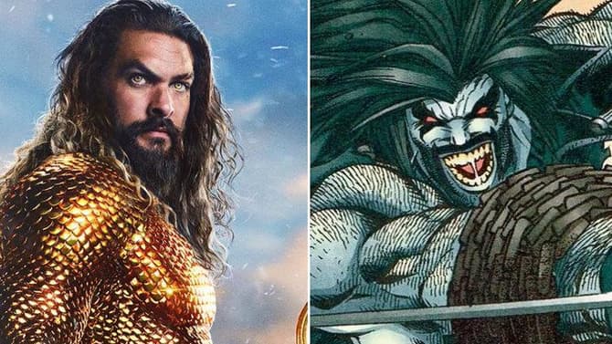 AQUAMAN 2 Star Jason Momoa On Potentially Playing LOBO And Originally Auditioning For BATMAN