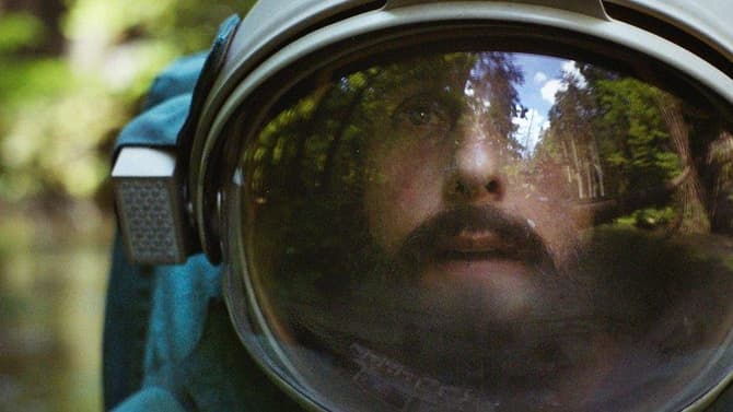 Adam Sandler Encounters Paul Dano's SPACEMAN In First Teaser For Netflix's Sci-Fi Drama