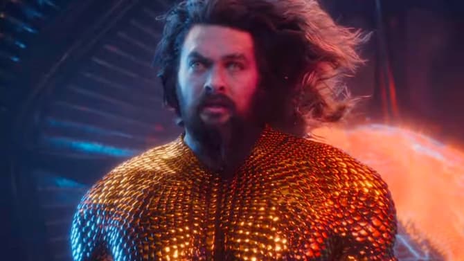 AQUAMAN AND THE LOST KINGDOM Eyeing An Opening Weekend Even More Disastrous Than THE MARVELS