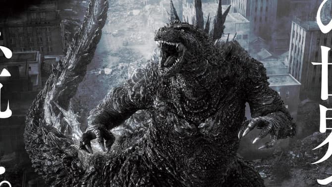 GODZILLA MINUS ONE Heads Back To The Showa Era With Stunning Black-And-White Version Set To Hit Theaters