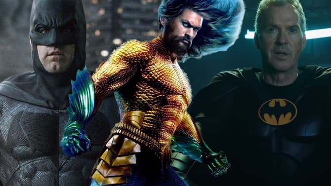 AQUAMAN AND THE LOST KINGDOM Spoilers: Does Batman Appear In The Final DCEU Movie?