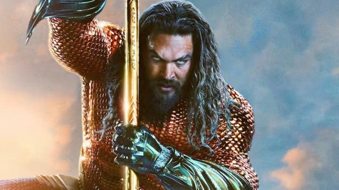AQUAMAN AND THE LOST KINGDOM Review Roundup: Critics Declare Sequel A Dismal End To The DCEU