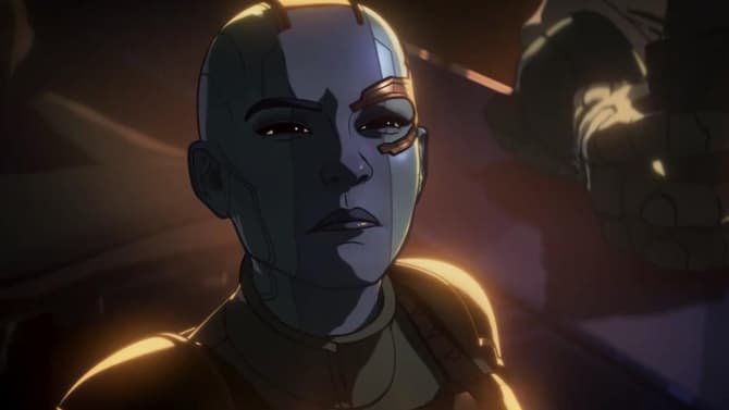 WHAT IF...? Season 2 Premiere &quot;What If...Nebula Joined the Nova Corps?&quot; Has A Surprise MCU Return - SPOILERS