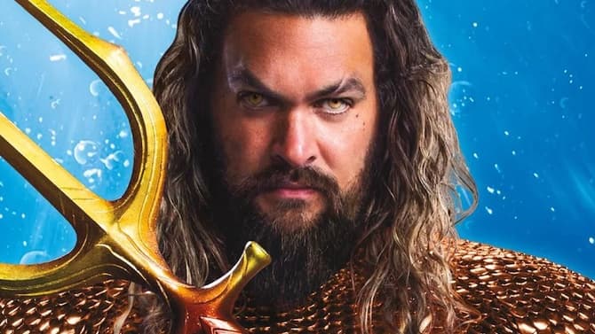 DC Studios Boss Peter Safran Says AQUAMAN AND THE LOST KINGDOM's Jason Momoa &quot;Will Always Have A Home At DC&quot;