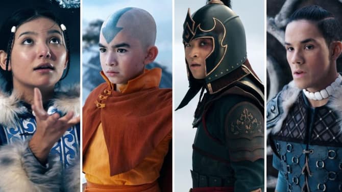 Live-Action AVATAR: THE LAST AIRBENDER Showrunner Hesitated To Take The Job After Cartoon Creators Walked Away