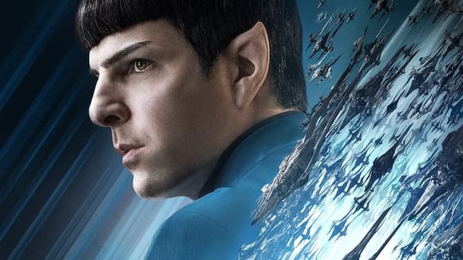 STAR TREK 4: Quentin Tarantino's Movie Was A &quot;Hard R&quot; With PULP FICTION Violence - Here's Why It Didn't Happen