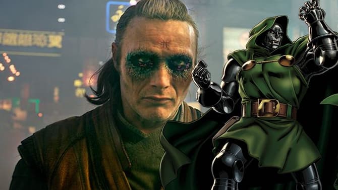 RUMOR: DOCTOR STRANGE Star Mads Mikkelsen Is In Talks For MCU Return As Different Character - Is Doom Coming?