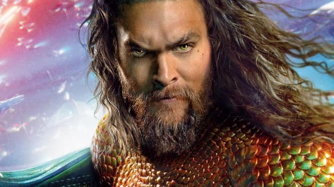 AQUAMAN AND THE LOST KINGDOM Is Looking At A Disappointing $30 Million Opening Weekend