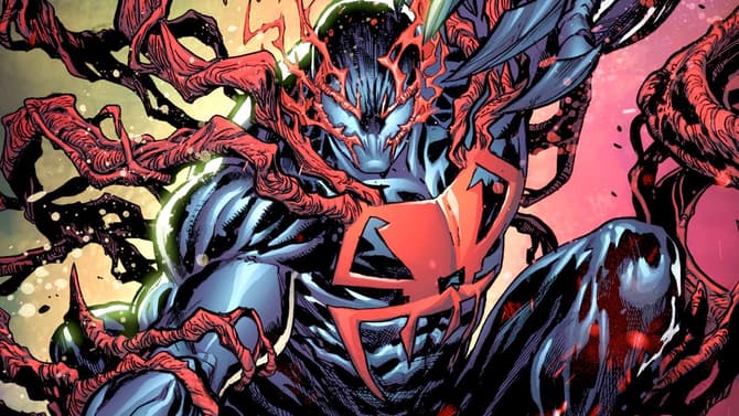 SPIDER-MAN 2099 Co-Creator Peter David Returns To Miguel O'Hara's Story In SYMBIOTE SPIDER-MAN 2099 Comic