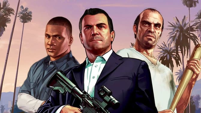 GRAND THEFT AUTO 5: Rockstar Leak Reveals Scrapped Plans For Eight Lots Of DLC For The Hit Video Game