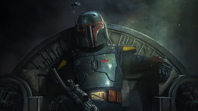 THE BOOK OF BOBA FETT Season 2 Gets A Disappointing Update From Star Temuera Morrison