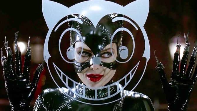 BATMAN RETURNS Writer Reveals Scrapped CATWOMAN Spin-Off Was &quot;THE BOYS Before THE BOYS&quot;