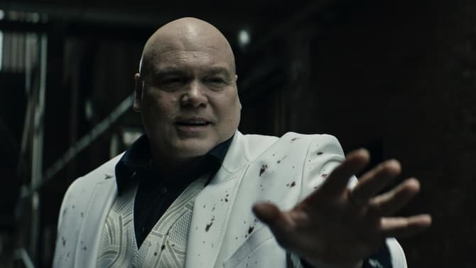 ECHO Featurette Includes New Footage Of The Kingpin And Reveals It's &quot;Time For A Queen&quot;