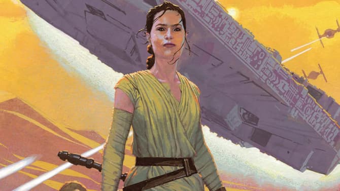 STAR WARS: NEW JEDI ORDER Director Says It's About Time A Woman Helms A Movie Set In A Galaxy Far, Far Away