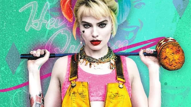 THE SUICIDE SQUAD Star Margot Robbie Talks Future As Harley Quinn And Passing The Mantle To Other Actresses