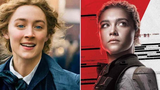 BLACK WIDOW: Saoirse Ronan Reportedly Turned Down Yelena Belova Role In 2021 MCU Movie