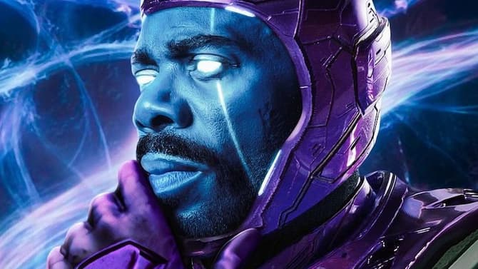 FEAR THE WALKING DEAD Star Colman Domingo Becomes MCU's Kang The Conqueror In New Fan Art