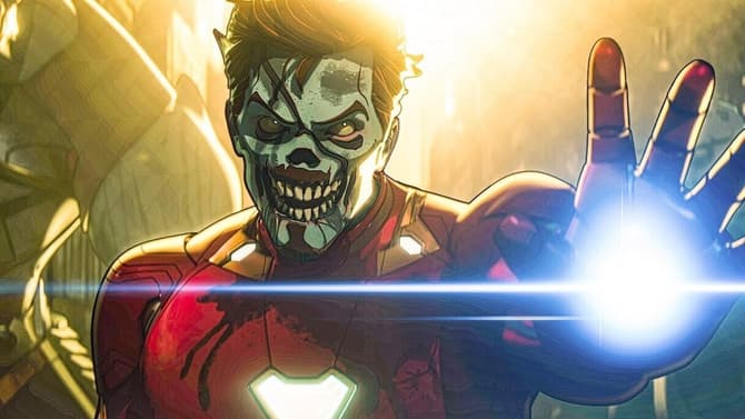 MARVEL ZOMBIES Producer Says TV-MA Series Will Be &quot;Crazy&quot; But Won't Follow The Comic Books