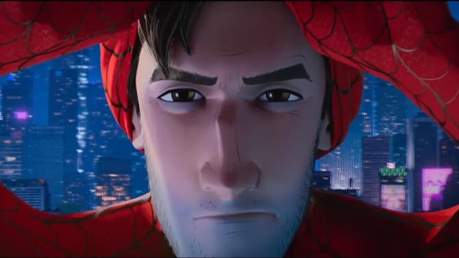 A Key Actor In SPIDER-MAN: BEYOND THE SPIDER-VERSE Has Not Recorded Any Dialogue Yet