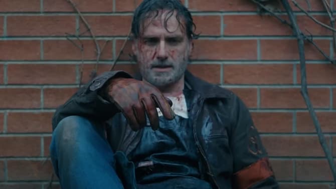 Rick Grimes Returns In Intriguing Trailer For THE WALKING DEAD: THE ONES WHO LIVE
