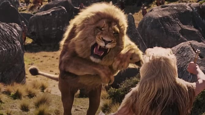 Greta Gerwig Discusses Her Fear Of Adapting THE CHRONICLES OF NARNIA For Netflix