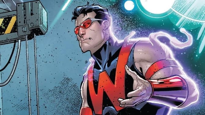 WONDER MAN Resumes Filming; New Set Photo Teases Costume Reveal & Possible WANDAVISION Connection