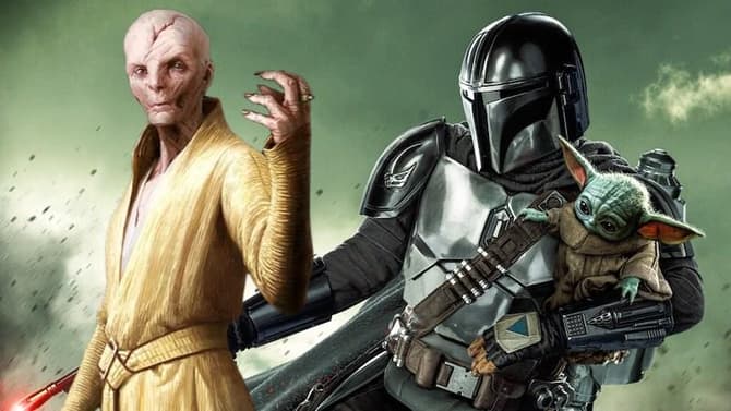 THE MANDALORIAN & GROGU: 5 Villains Who Could Face The Duo In Their Upcoming STAR WARS Movie