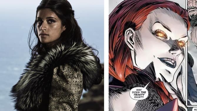 CREATURE COMMANDOS Officially Adds THE WITCHER's Anya Chalotra As Circe Per James Gunn