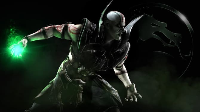 MORTAL KOMBAT 2 Producer May Have Just Shared A First Look At The Villainous Quan Chi