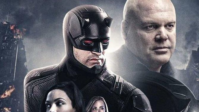 DAREDEVIL: BORN AGAIN &quot;Days Away&quot; From Resuming Production; Episode Count Not Finalized