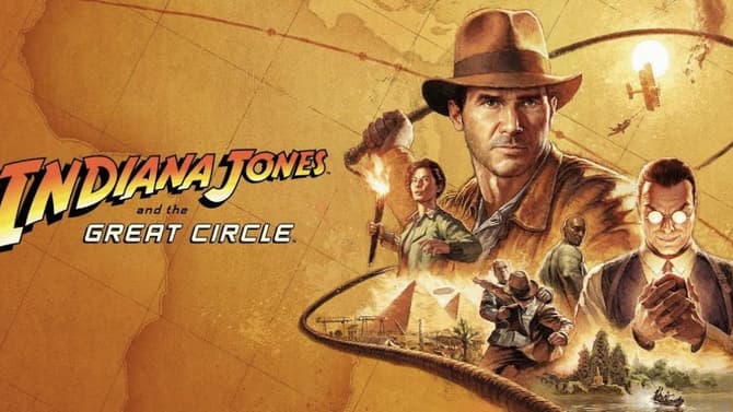 INDIANA JONES AND THE GREAT CIRCLE Xbox FPS Unveils Action-Packed Gameplay Trailer