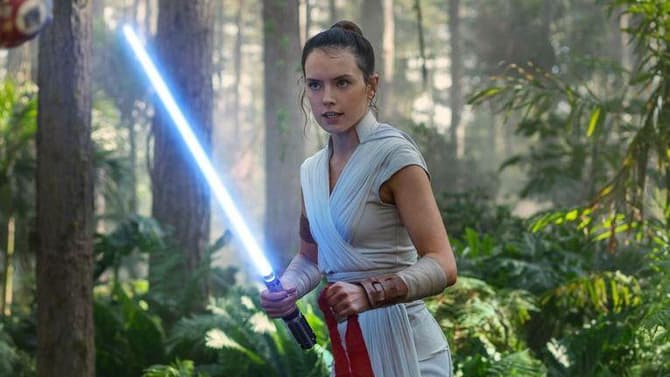 STAR WARS: Rey May Appear In More Than Just &quot;New Jedi Order&quot; Movie; Daisy Ridley's Return Payday Revealed