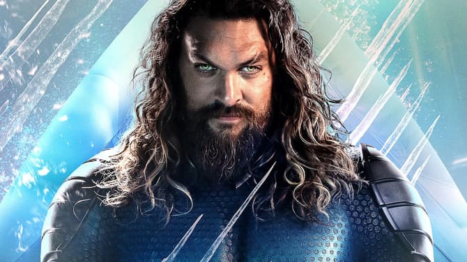 AQUAMAN AND THE LOST KINGDOM's Blu-ray Release And Special Features Revealed - But What About Deleted Scenes?