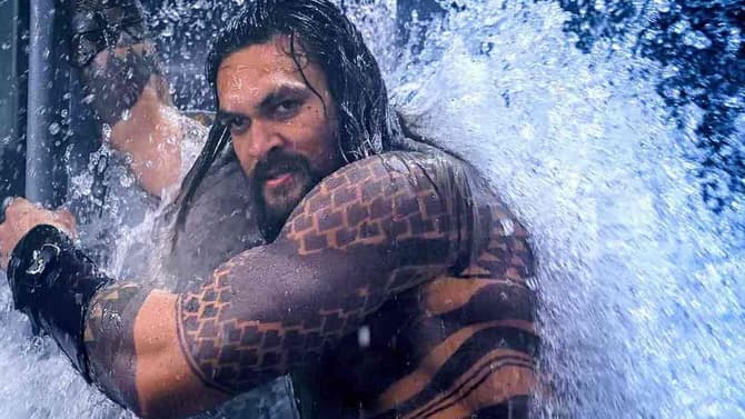 AQUAMAN Star Jason Momoa Acknowledges That &quot;None Of My Movies Are Going To The Awards&quot;