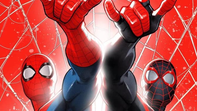 THE SPECTACULAR SPIDER-MEN Comic Book Trailer Offers A First Look At Peter Parker And Miles Morales' Team-Up