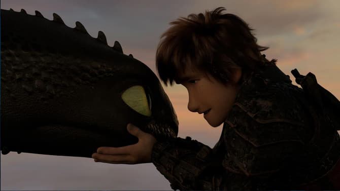 Universal Takes To The Skies As Filming For The Live-Action HOW TO TRAIN YOUR DRAGON Begins