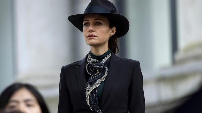 Carla Gugino Confirms She's Talked With Mike Flanagan About Appearing In THE DARK TOWER