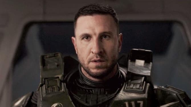 HALO Star Pablo Schreiber Calls Master Chief's Season 1 Sex Scene &quot;A Huge Mistake&quot; He Argued Against