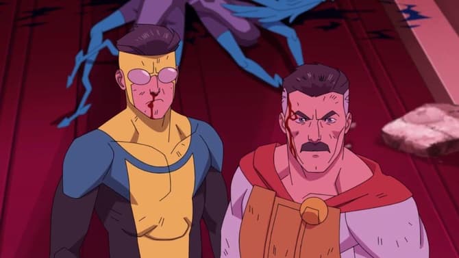 INVINCIBLE: Second Half Of Season 2 Will Arrive On Prime Video In Time For Comic Book's 21st Anniversary